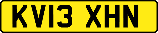 KV13XHN