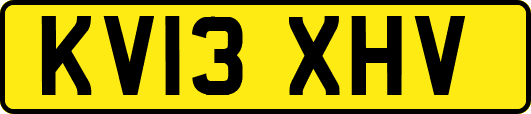 KV13XHV