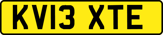 KV13XTE