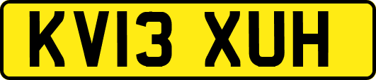 KV13XUH