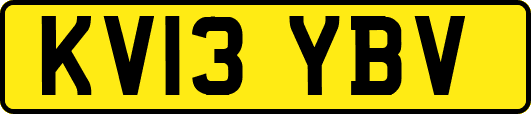 KV13YBV