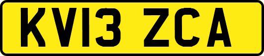 KV13ZCA