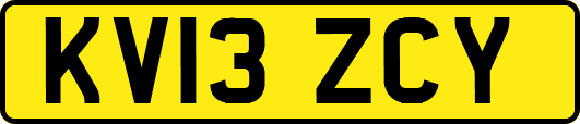 KV13ZCY