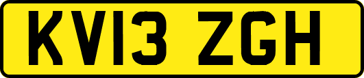 KV13ZGH