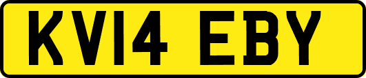 KV14EBY