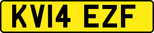 KV14EZF