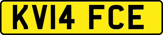 KV14FCE