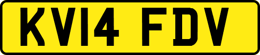KV14FDV