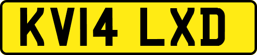 KV14LXD