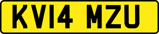 KV14MZU