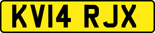 KV14RJX