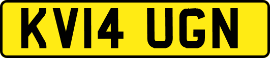 KV14UGN