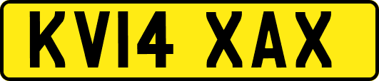 KV14XAX