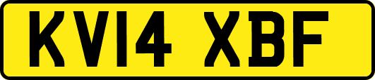 KV14XBF