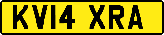 KV14XRA