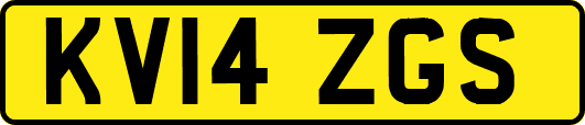 KV14ZGS