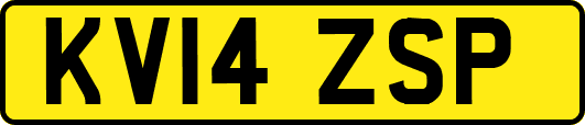 KV14ZSP