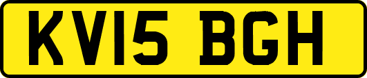 KV15BGH