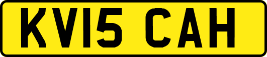 KV15CAH