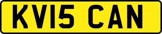 KV15CAN