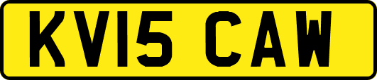 KV15CAW
