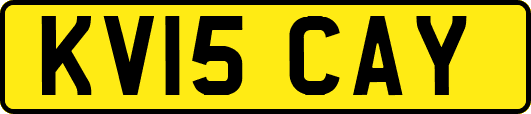 KV15CAY