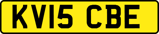 KV15CBE