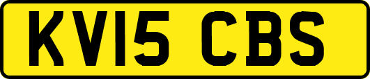KV15CBS