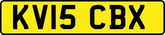 KV15CBX