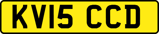 KV15CCD