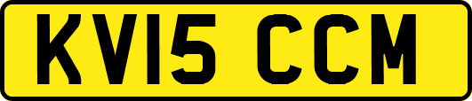 KV15CCM
