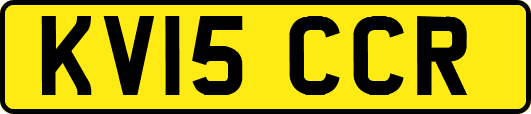 KV15CCR