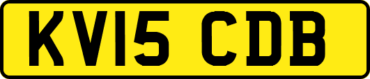 KV15CDB