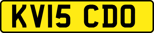KV15CDO