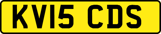KV15CDS