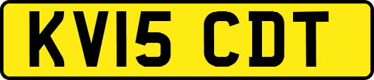 KV15CDT