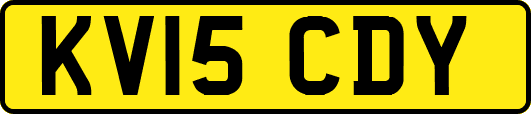 KV15CDY