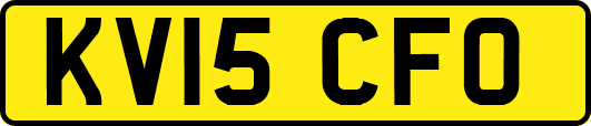 KV15CFO