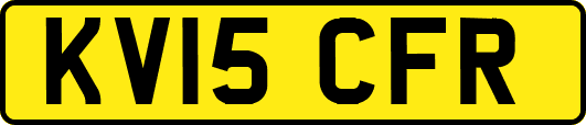 KV15CFR