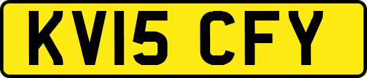 KV15CFY
