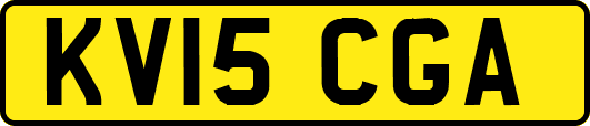 KV15CGA