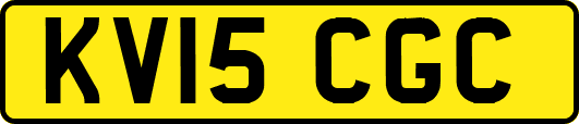 KV15CGC