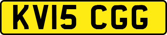 KV15CGG