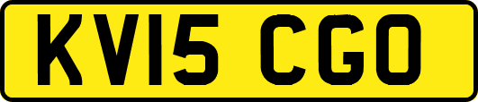 KV15CGO