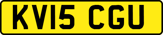 KV15CGU