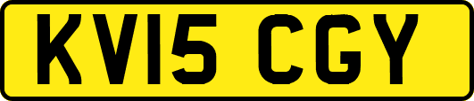 KV15CGY