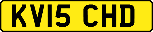 KV15CHD