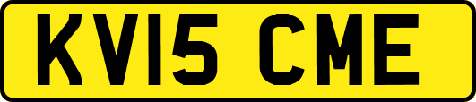 KV15CME