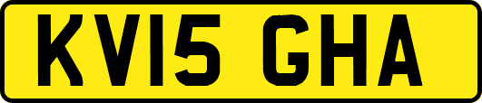 KV15GHA