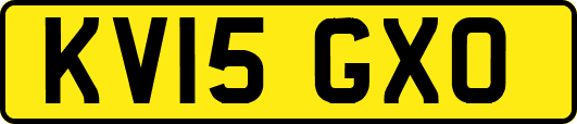 KV15GXO